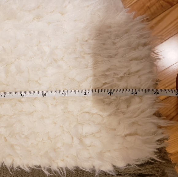 Vintage Fuzzy Cardigan - Picture 5 of 6